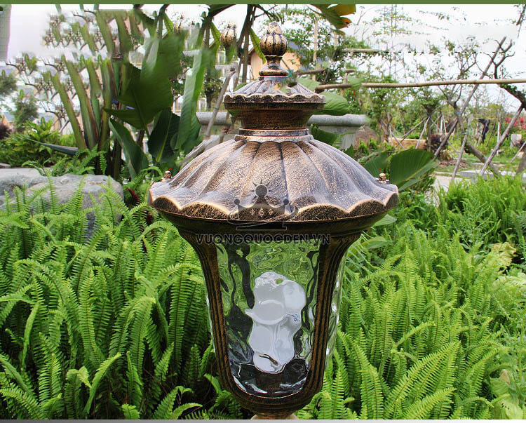 Đèn trụ sân vườn phong cách cổ điển ROL440-13