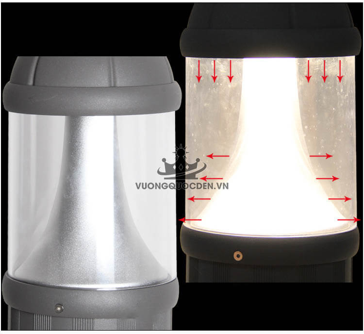 Đèn rọi sân vườn trang trí ROL455-5