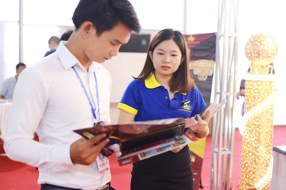 Tin vui! Vương Quốc Đèn thông báo tham gia Triển lãm Quốc tế Vietbuild Hà Nội 2018 – Lần 3