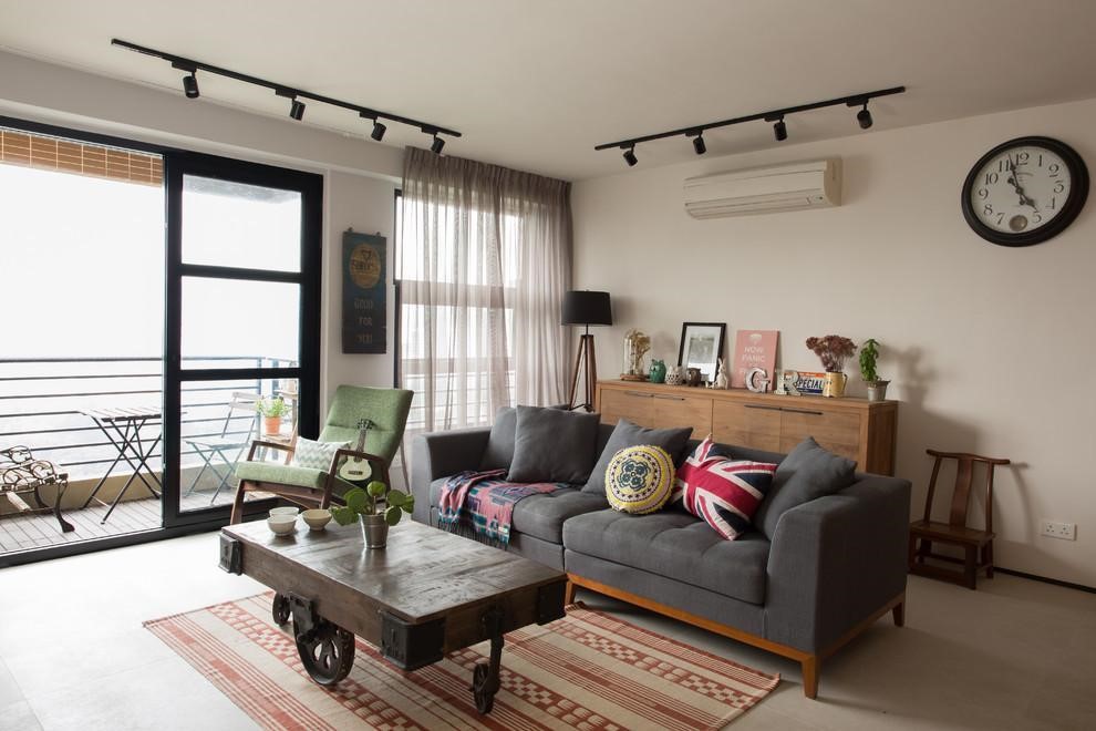 Những phong cách thiết kế nội thất và đèn trang trí phòng khách đẹp nhất hiện nay