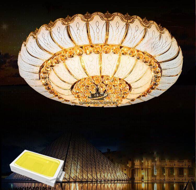 Mua ngay kẻo lỡ 10 mẫu đèn trang trí nhà hàng “cực chất” tại Vương quốc đèn