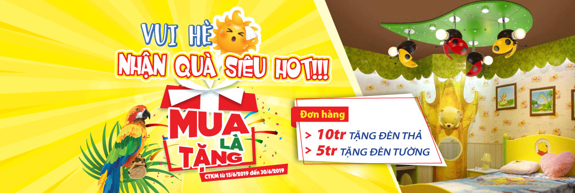 mua là tặng