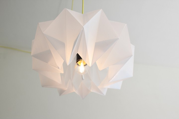 “Học lỏm” các ý tưởng độc đáo làm đèn hanmade c