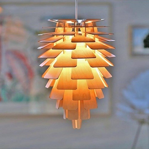 “Học lỏm” các ý tưởng độc đáo làm đèn hanmade c