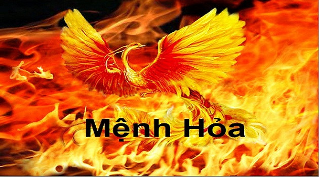 Tất tần tật những kiến thức phong thủy cho người mệnh Hỏa