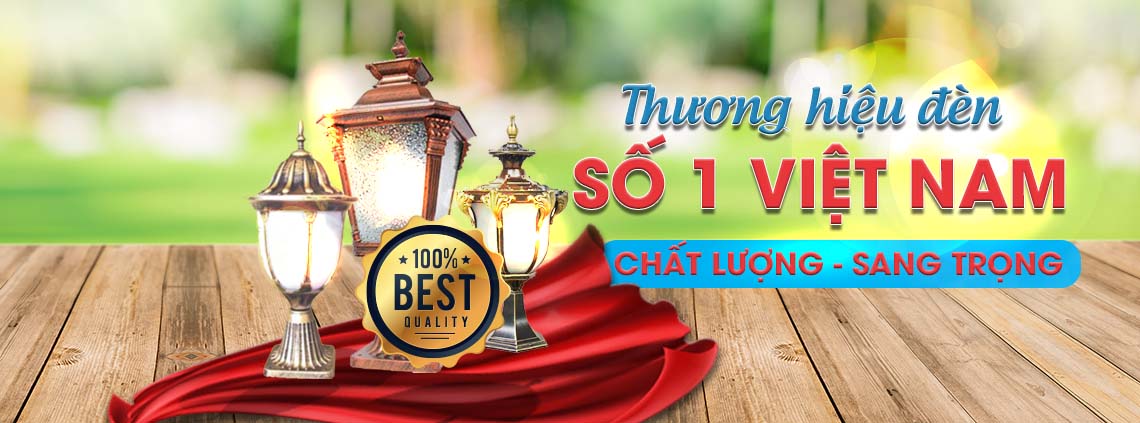 “Noel Đến, Sắm Đèn Sang” SALE UPTO 40% Vuongquocden.vn