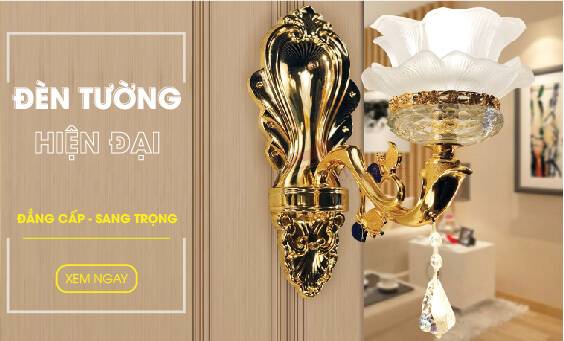 “Noel Đến, Sắm Đèn Sang” SALE UPTO 40% Vuongquocden.vn