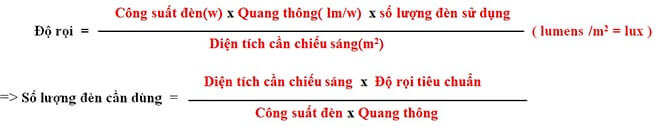 Chỉ rõ các nguyên tắc bố trí đèn chiếu sáng trong phòng ngủ