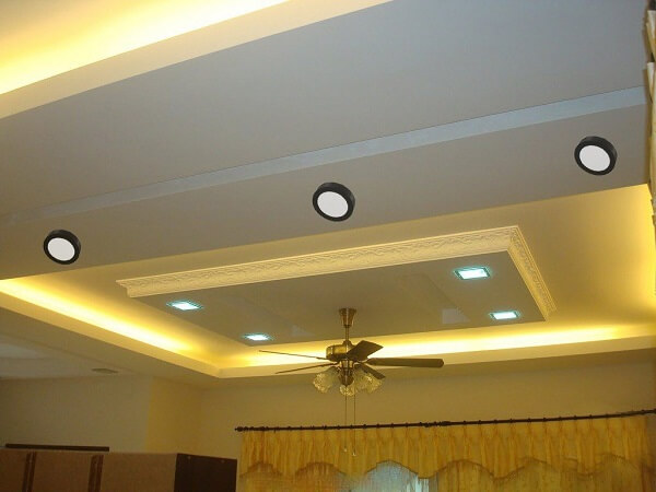 Tổng quan về đèn led Downlight