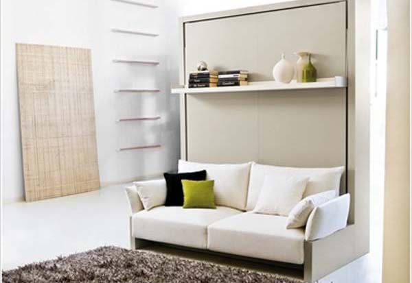 Hướng dẫn cách bố trí nội thất cho phòng khách có diện tích hẹp thêm thông thoáng, rộng rãi