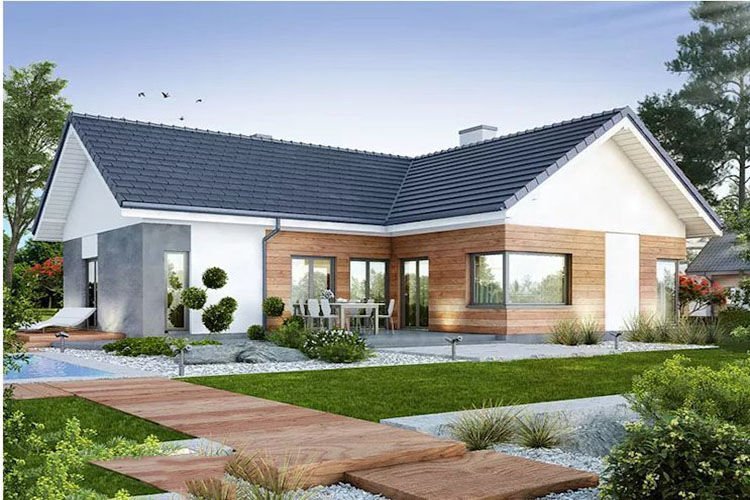 Gợi ý các ý tưởng thiết kế sân vườn đẹp