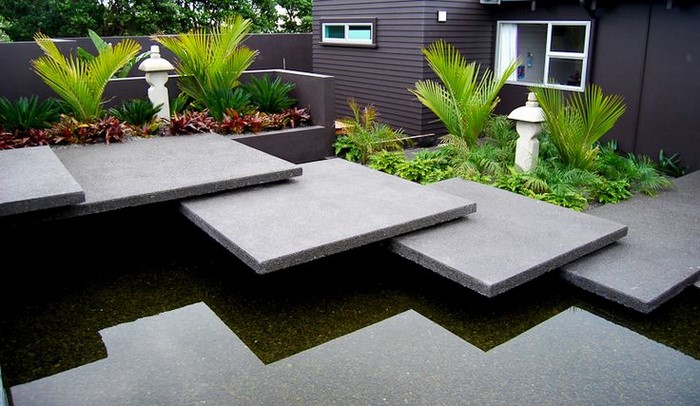 Gợi ý các ý tưởng thiết kế sân vườn đẹp