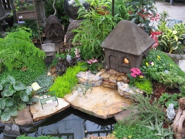 Gợi ý các ý tưởng thiết kế sân vườn đẹp